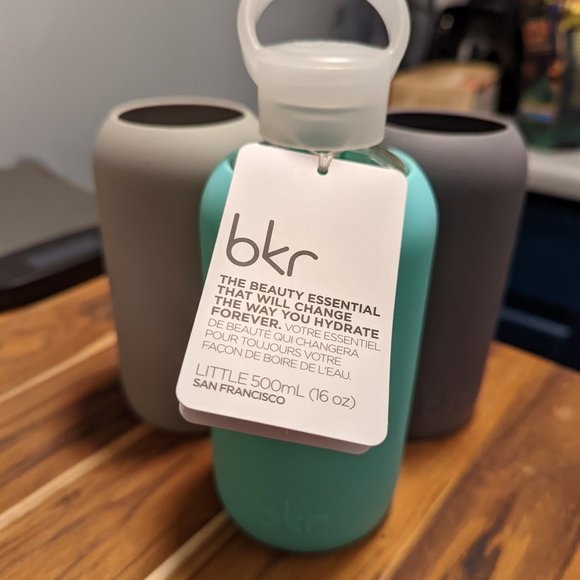 bkr Little 500ml Bottle & Sleeves Bundle - Picture 1 of 3